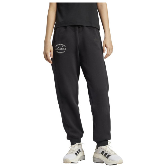 Adidas Γυναικείο παντελόνι φόρμας BLUV Q3 Pants